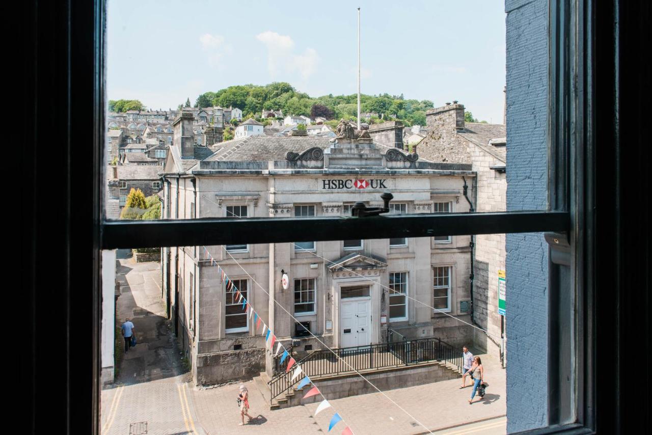 The Arches Apartments Kendal Exterior foto
